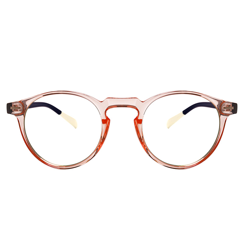 Giana Round Glasses