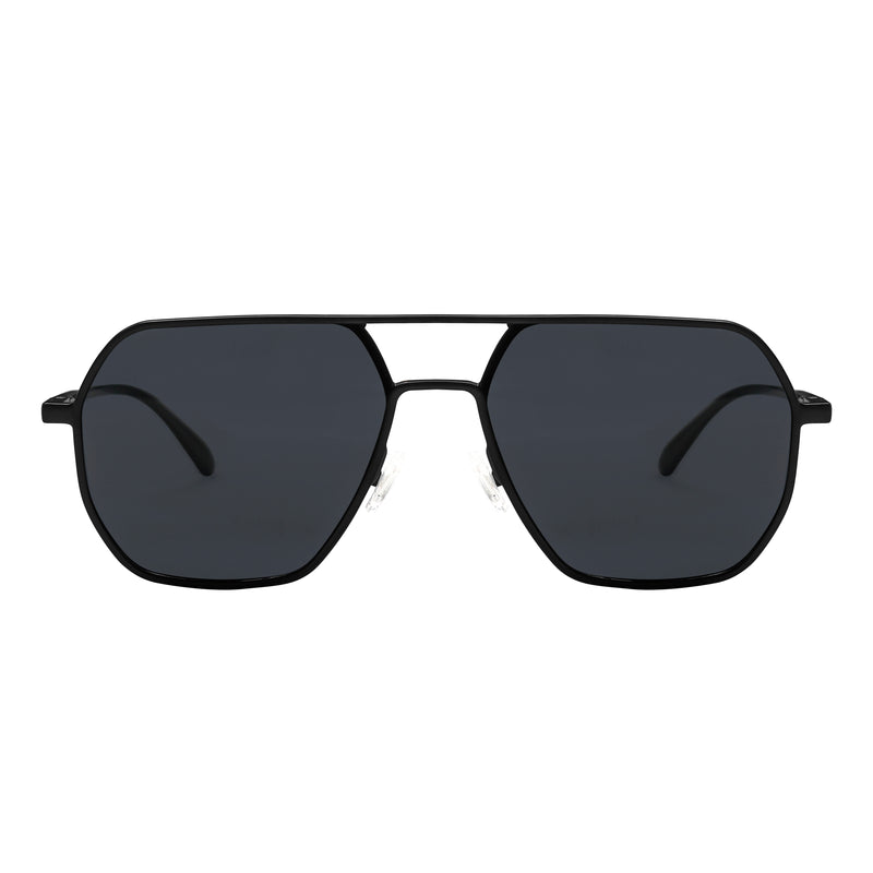 Avalynn Aviator Sunglasses