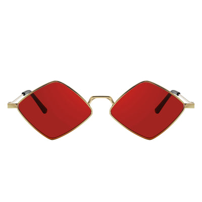 Macy Geometric Sunglasses