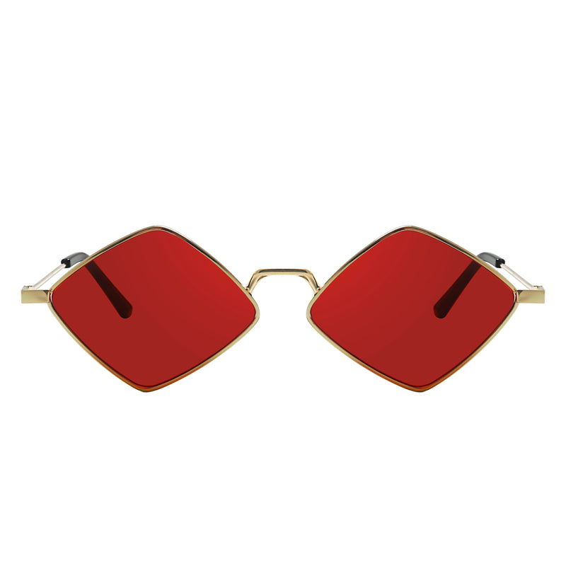 Macy Geometric Sunglasses