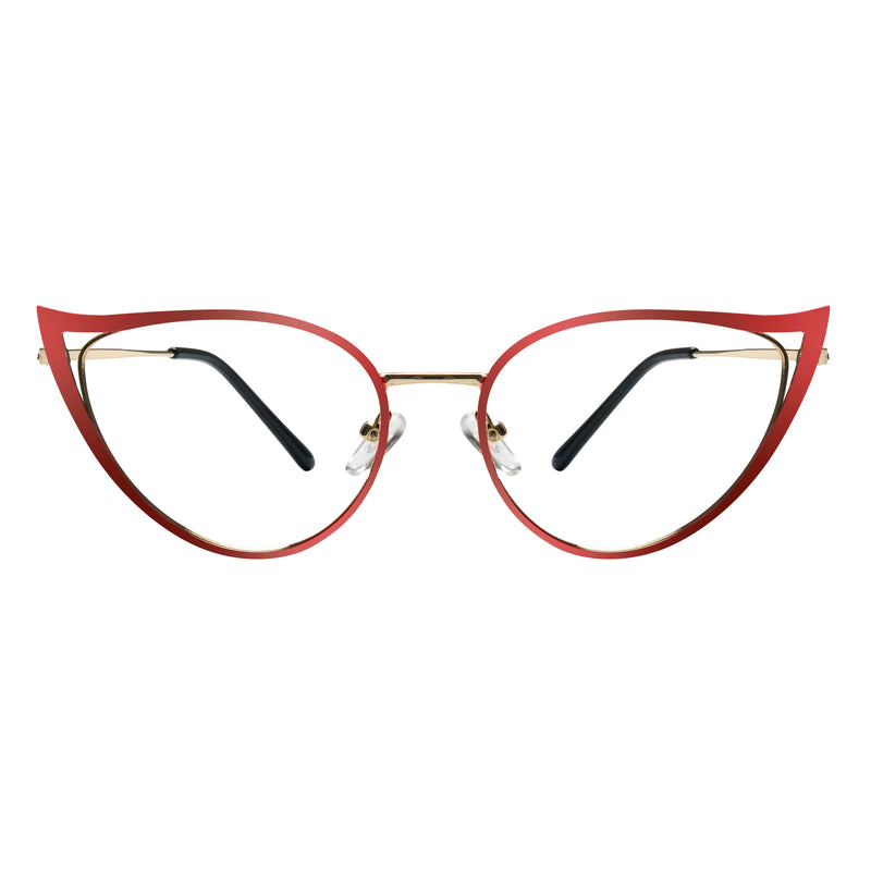 Leah Brielle Cat Eye Glasses