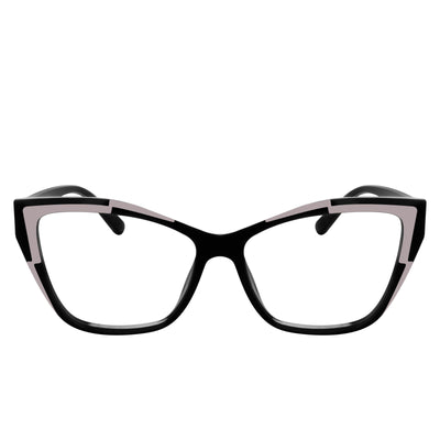 Savannah Cateye Full Frame Acetate Eyeglasses