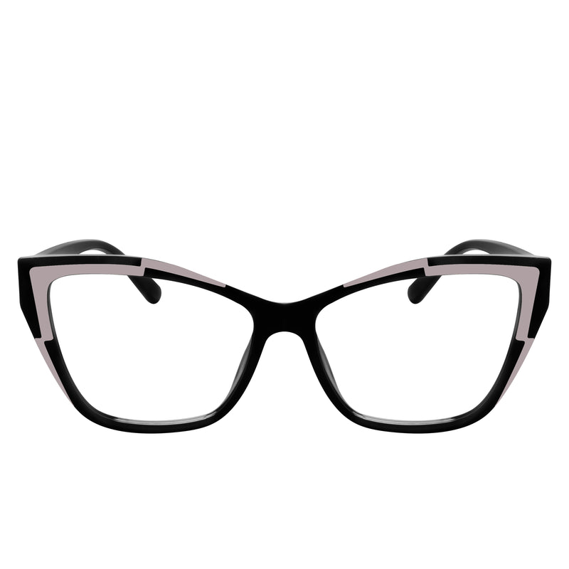 Savannah Cateye Full Frame Acetate Eyeglasses