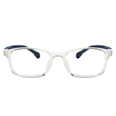 Jerry Rectangle Child Eyeglasses