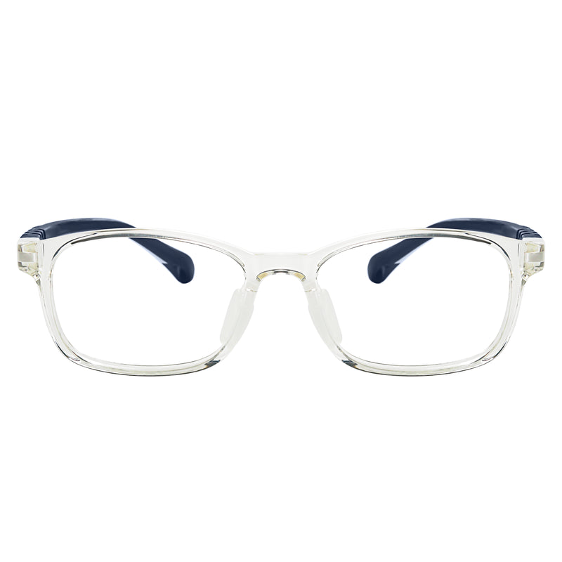 Jerry Rectangle Child Eyeglasses