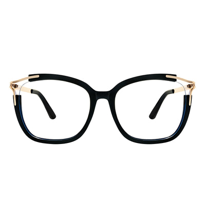 Vienna Rectangle Glasses