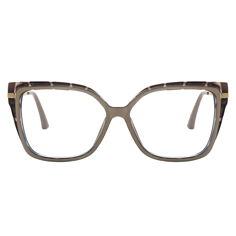 Nathanael Geometric Glasses