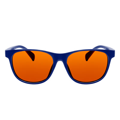 Santos Acetate Rectangle Sports Sunglasses