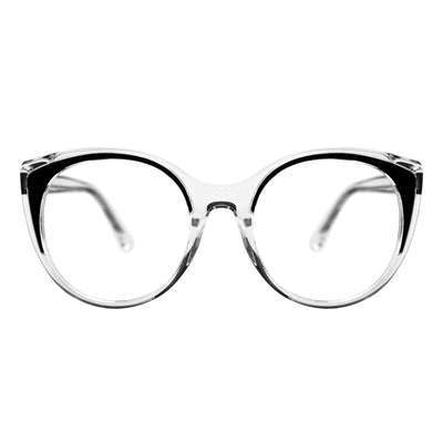 Belle Cat Eye Glasses