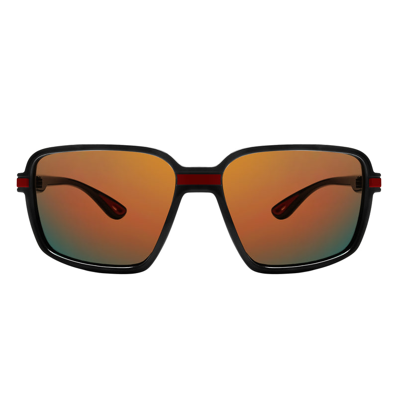 Wilson Geometric Sunglasses