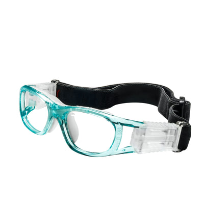 Easton Rectangle Acetate Basketball Glasses for kids