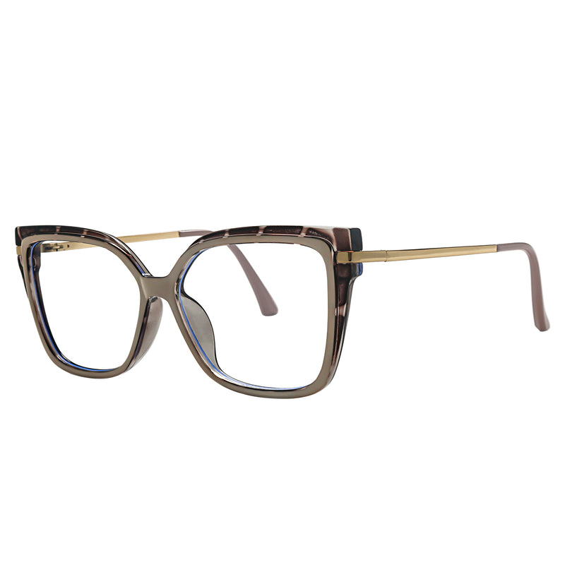 Nathanael Geometric Glasses