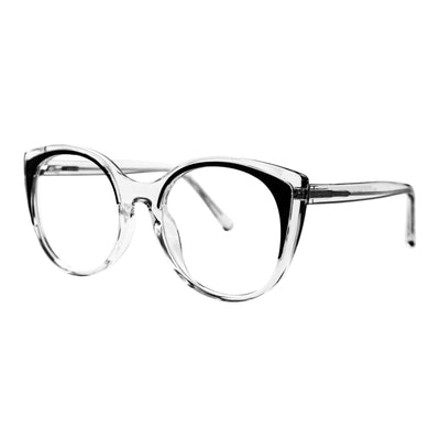 Belle Cat Eye Glasses