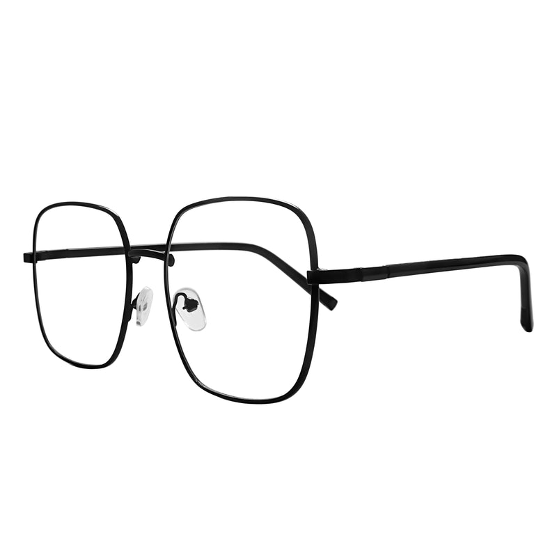 Elowyn Acetate Rectangle Glasses