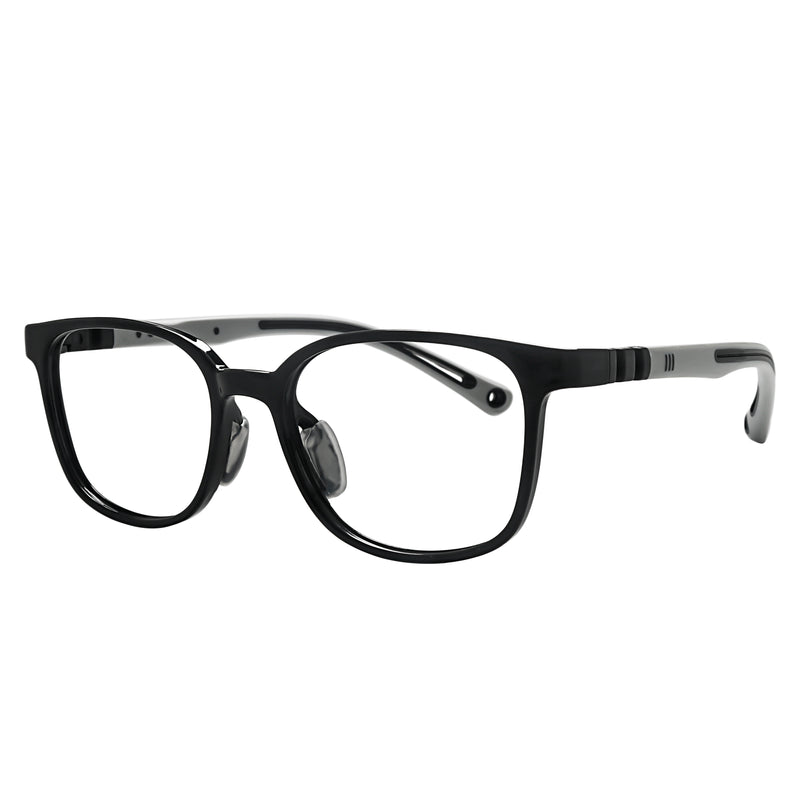 Jireh Rectangle Child Eyeglasses