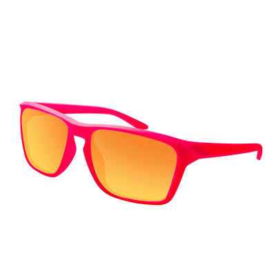 Khaza Rectangle Full frame Acetate Sunglasses