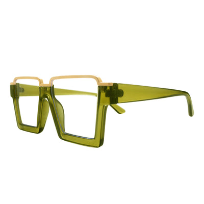 Milena Rectangle Eyeglasses