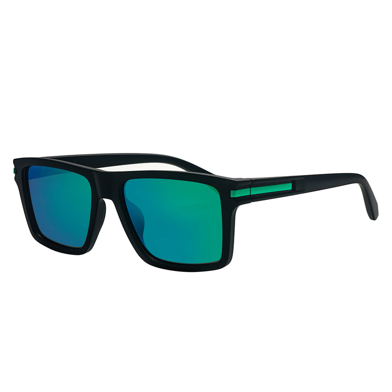 Flora Rectangle Sunglasses