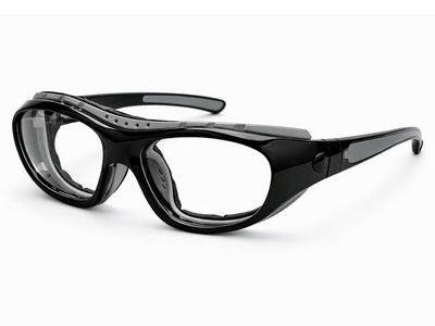 Lachlan Prescription Goggles, Black