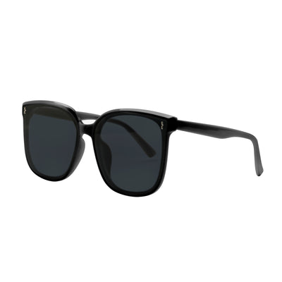 Chanel Acetate Rectangle Sunglasses