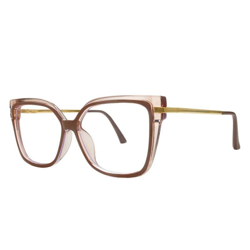 Lillie Geometric Glasses