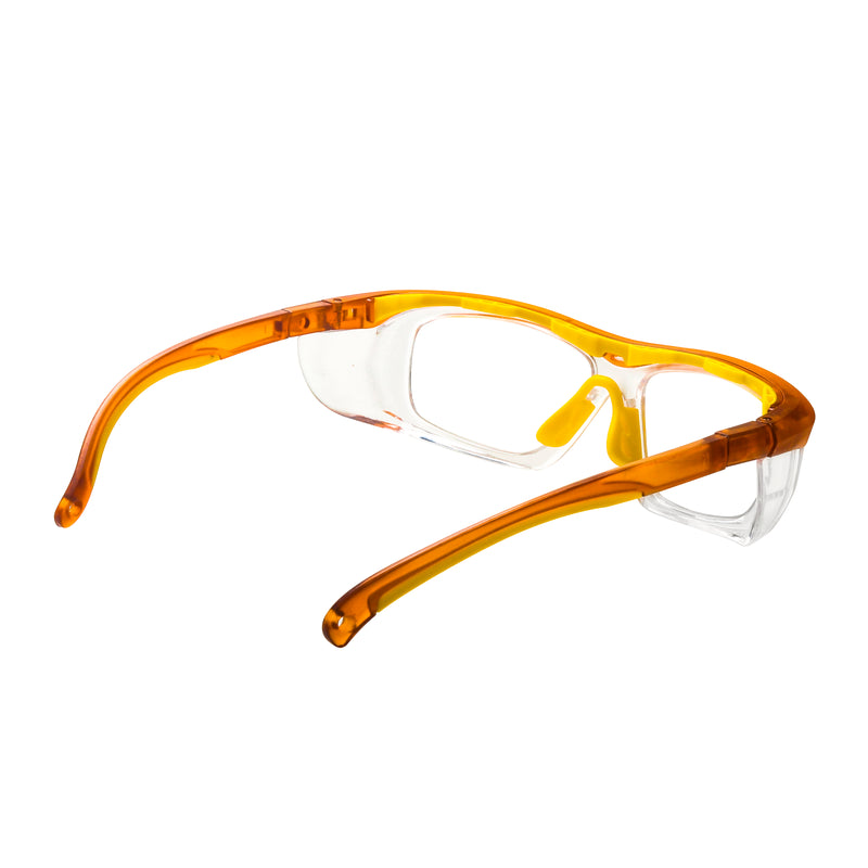 Aubrey Prescription Safety Rectangle Glasses