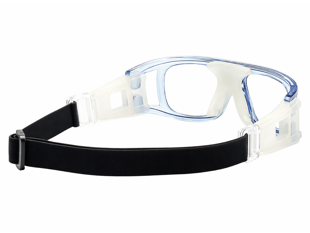 protective sports goggles LibertyRX Basketball Sport Protection Prescription Goggles – Optical Factor