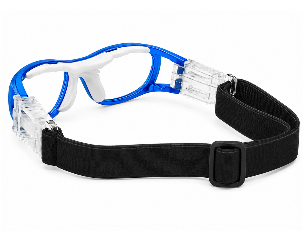 Jordan Sport Prescription Goggles – Optical Factor