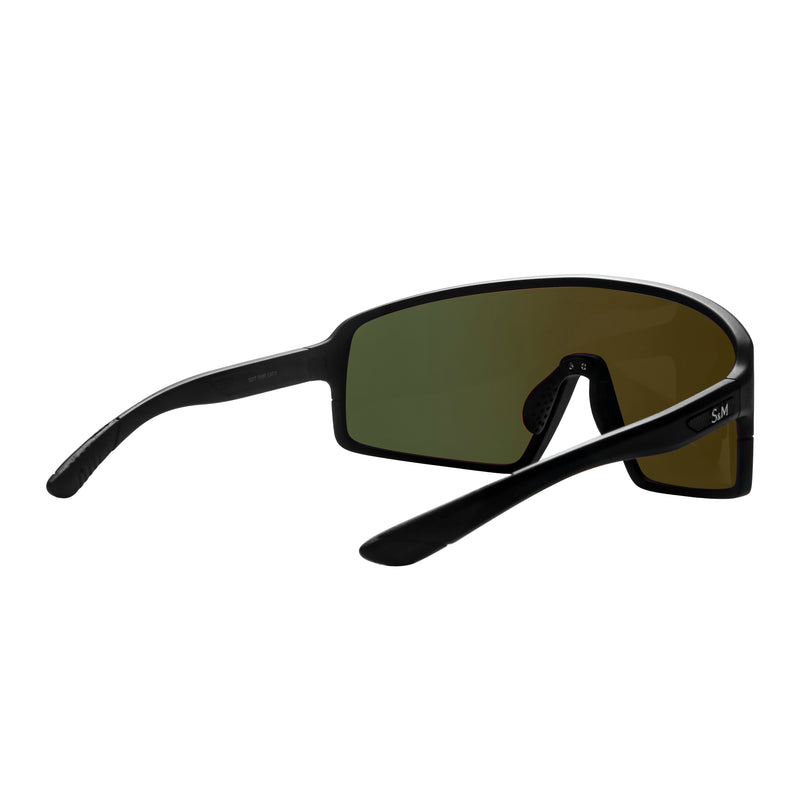 Julien Rectangle Acetate Photochromic Prescription Cycling Sport Sunglasses Kit