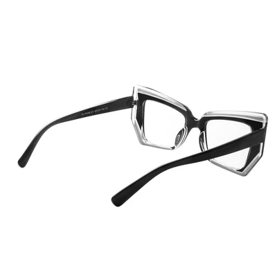 Elora Cateye Full frame TR90 Eyeglasses