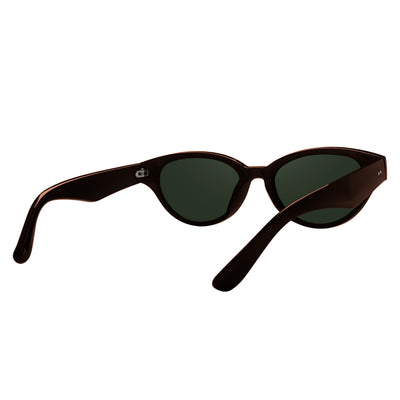 Johanna Oval Sunglasses