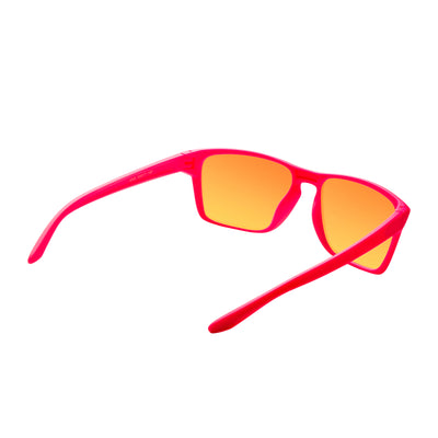 Khaza Rectangle Full frame Acetate Sunglasses