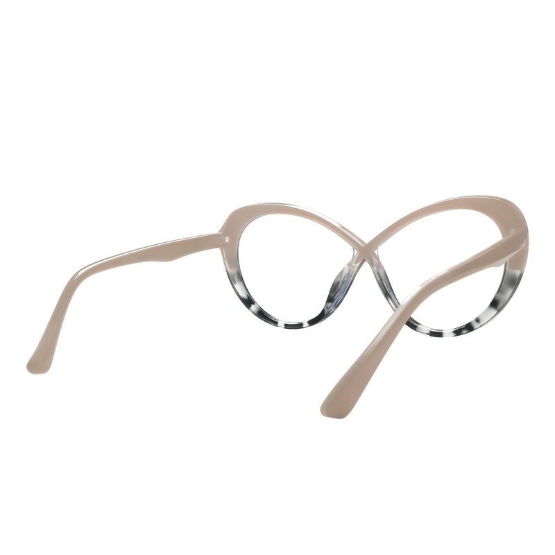 Janelle Geometric Glasses