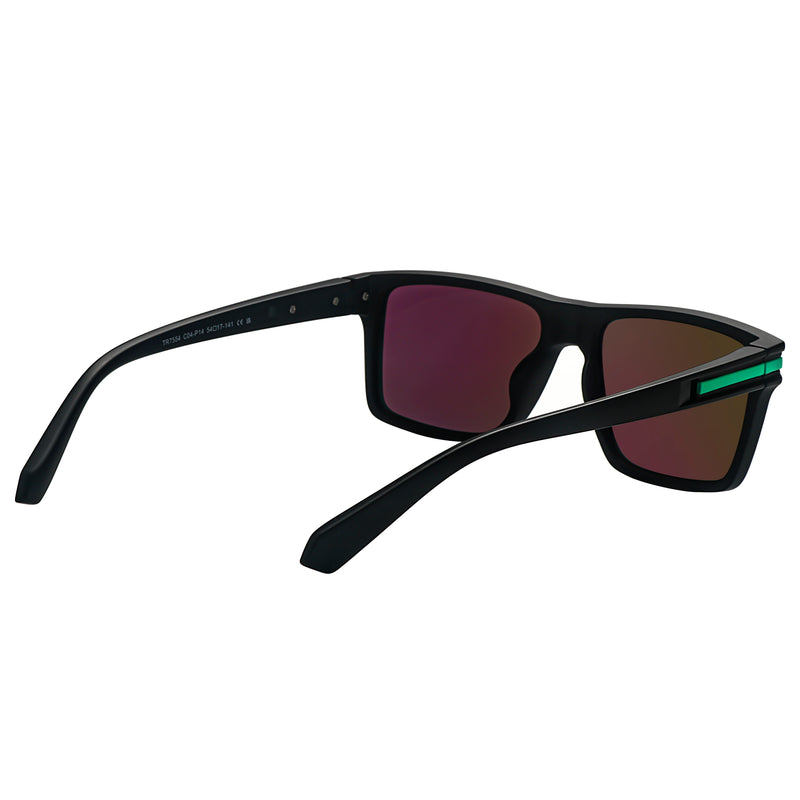 Flora Rectangle Sunglasses