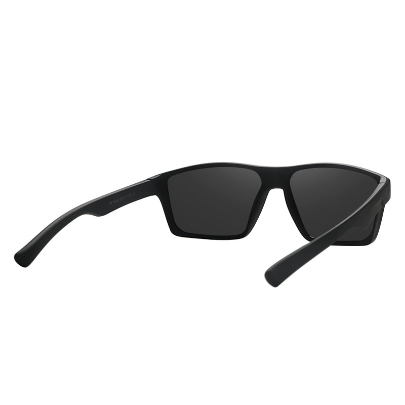 Darius Acetate Rectangle Sports glasses