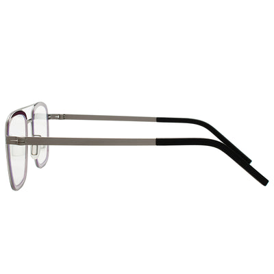 Seven Geomitric Glasses