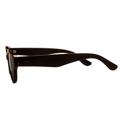 Johanna Oval Sunglasses