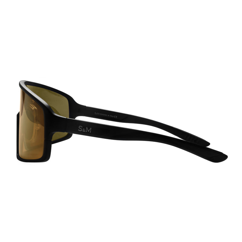 Julien Rectangle Acetate Photochromic Prescription Cycling Sport Sunglasses Kit