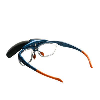 Koa Dark Welding Protection Glasses