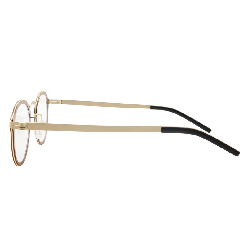 Jon Geomitric Glasses