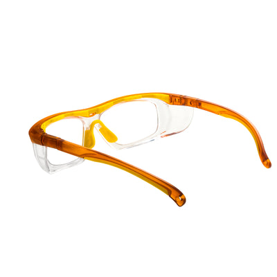 Aubrey Prescription Safety Rectangle Glasses
