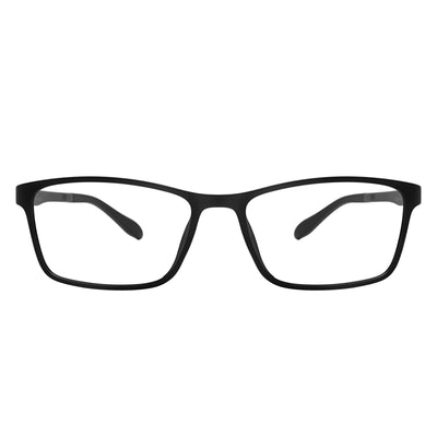 Issac Acetate Rectangle Child  Glasses