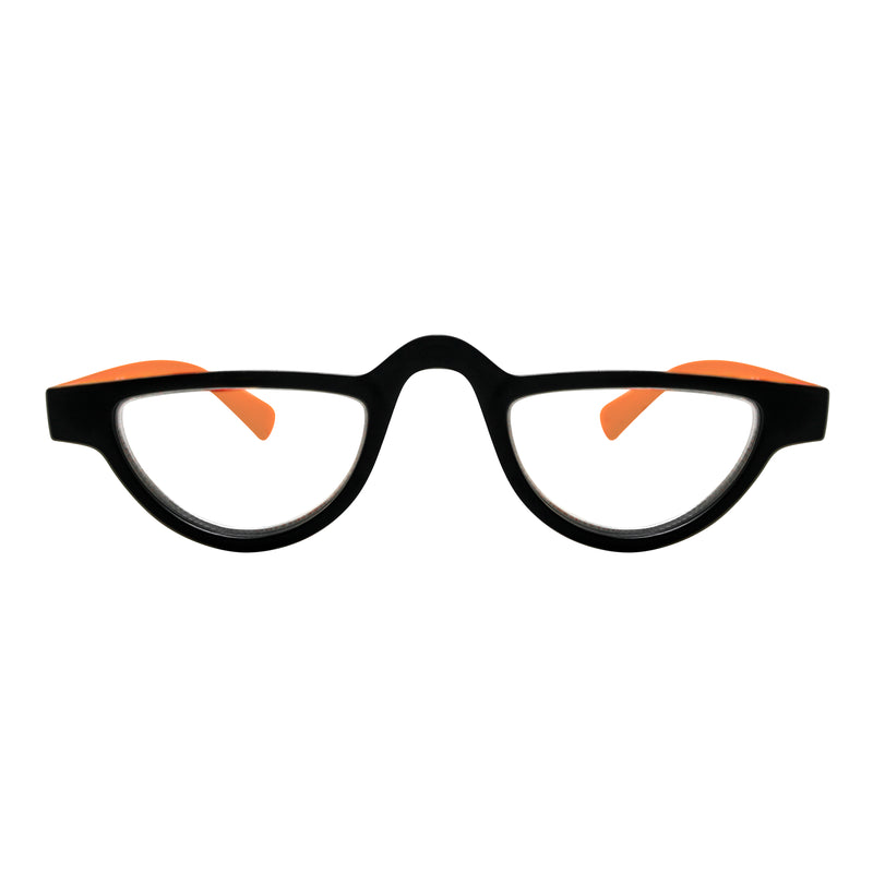 Rodney Vintage Cat Eye Glasses