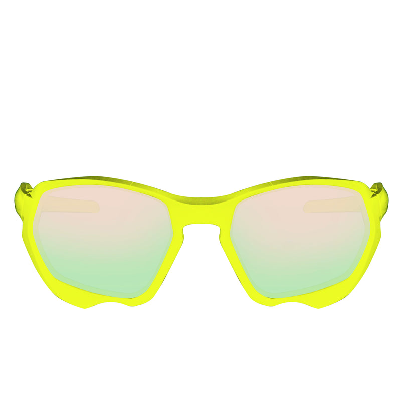 Asaiah Geometric Sunglasses