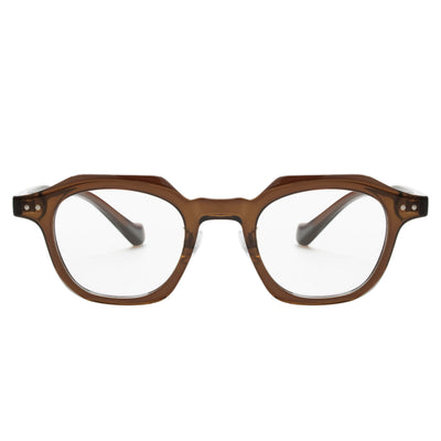 Salvatore Rectangle Eyeglasses