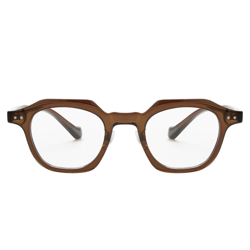 Salvatore Rectangle Eyeglasses
