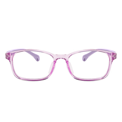 Jerry Rectangle Child Eyeglasses