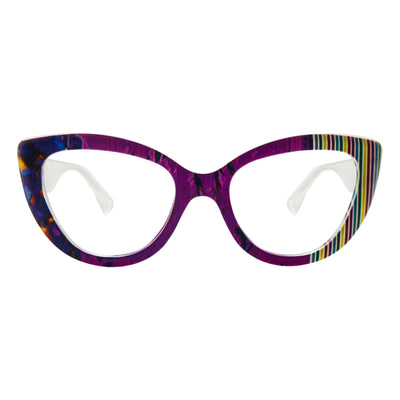 Paola Cat Eye Glasses