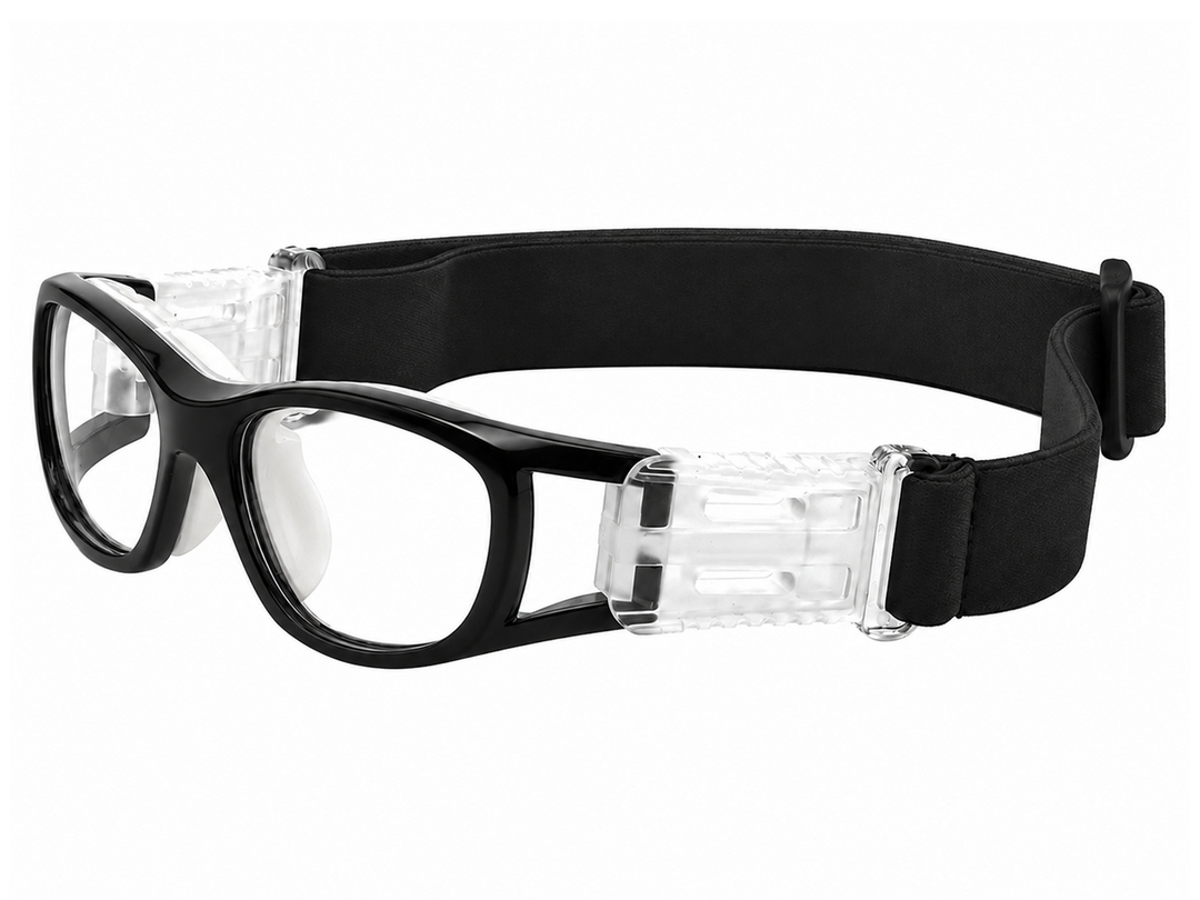 Jordan Sport Prescription Goggles – Optical Factor
