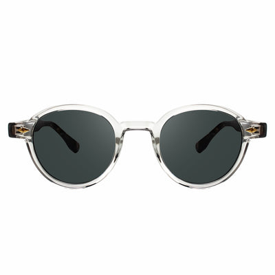 Dylan Oval Sunglasses